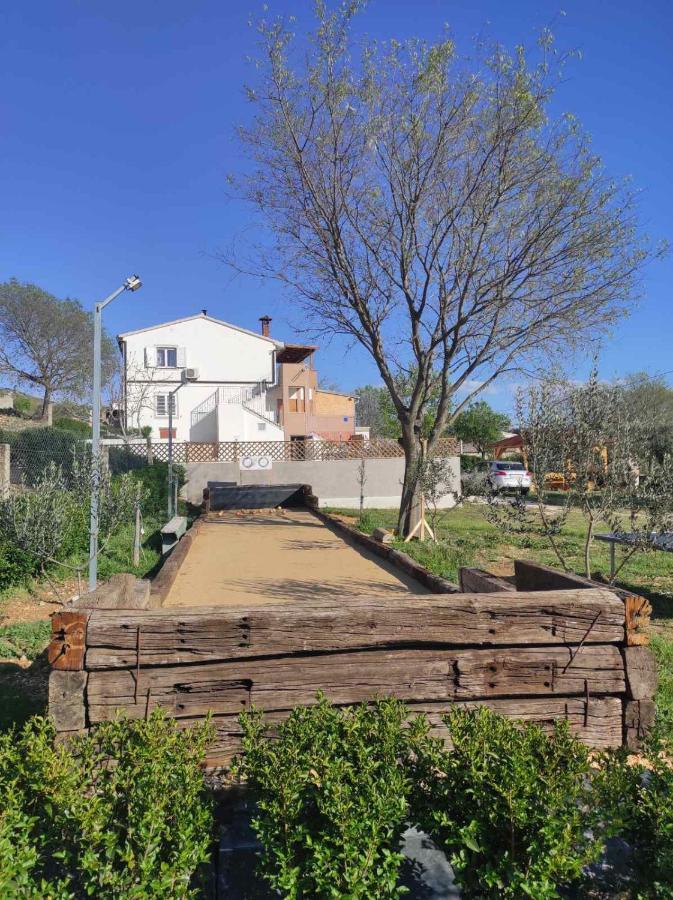 Kuca Za Odmor Lucija Vrana (Zadar) Exterior foto