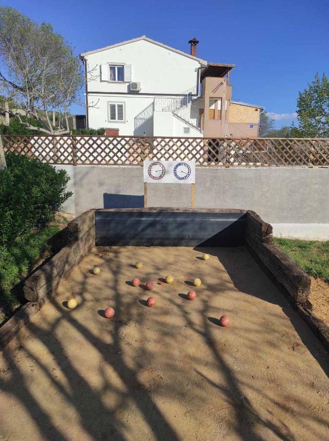 Kuca Za Odmor Lucija Vrana (Zadar) Exterior foto