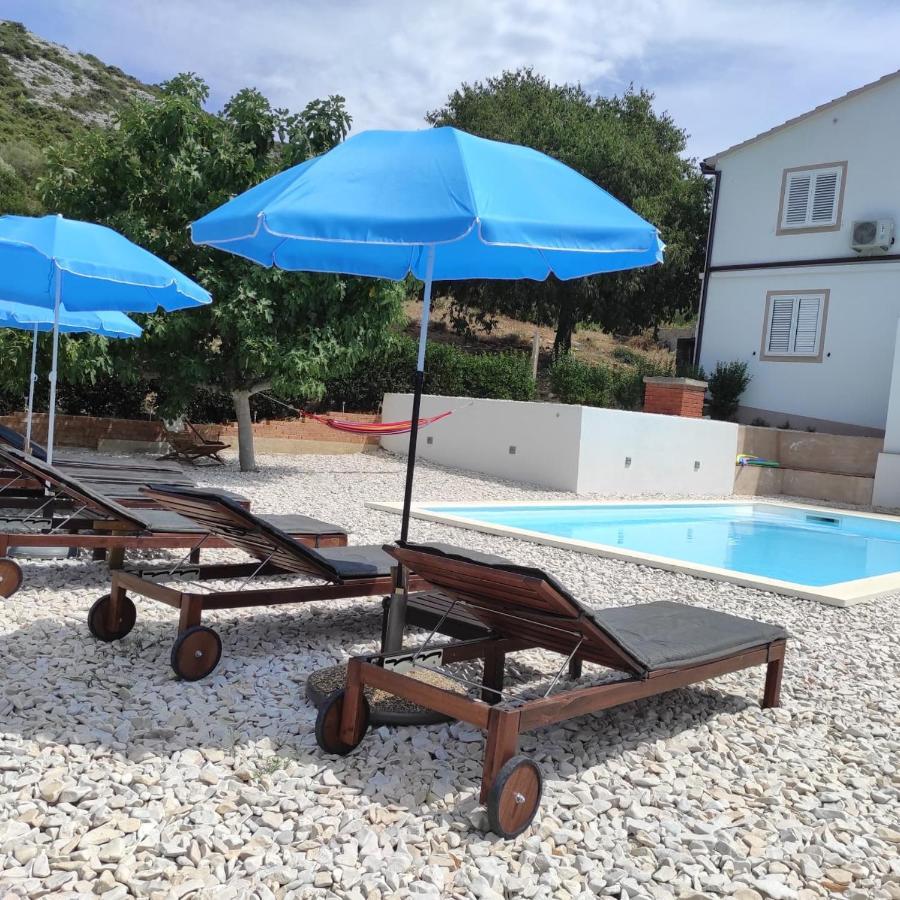 Kuca Za Odmor Lucija Vrana (Zadar) Exterior foto