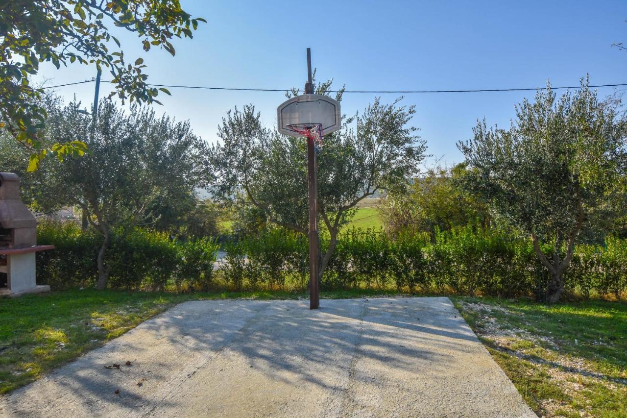Kuca Za Odmor Lucija Vrana (Zadar) Exterior foto