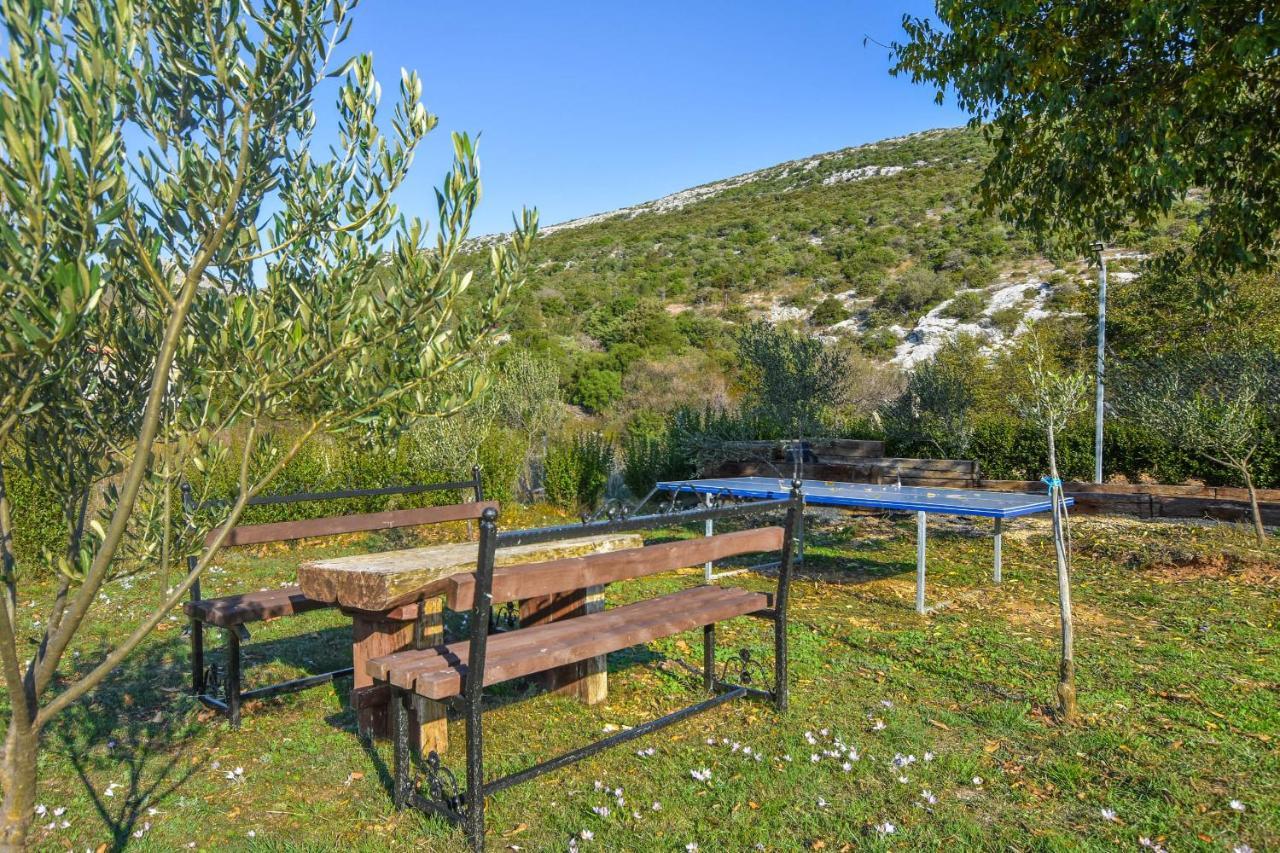 Kuca Za Odmor Lucija Vrana (Zadar) Exterior foto
