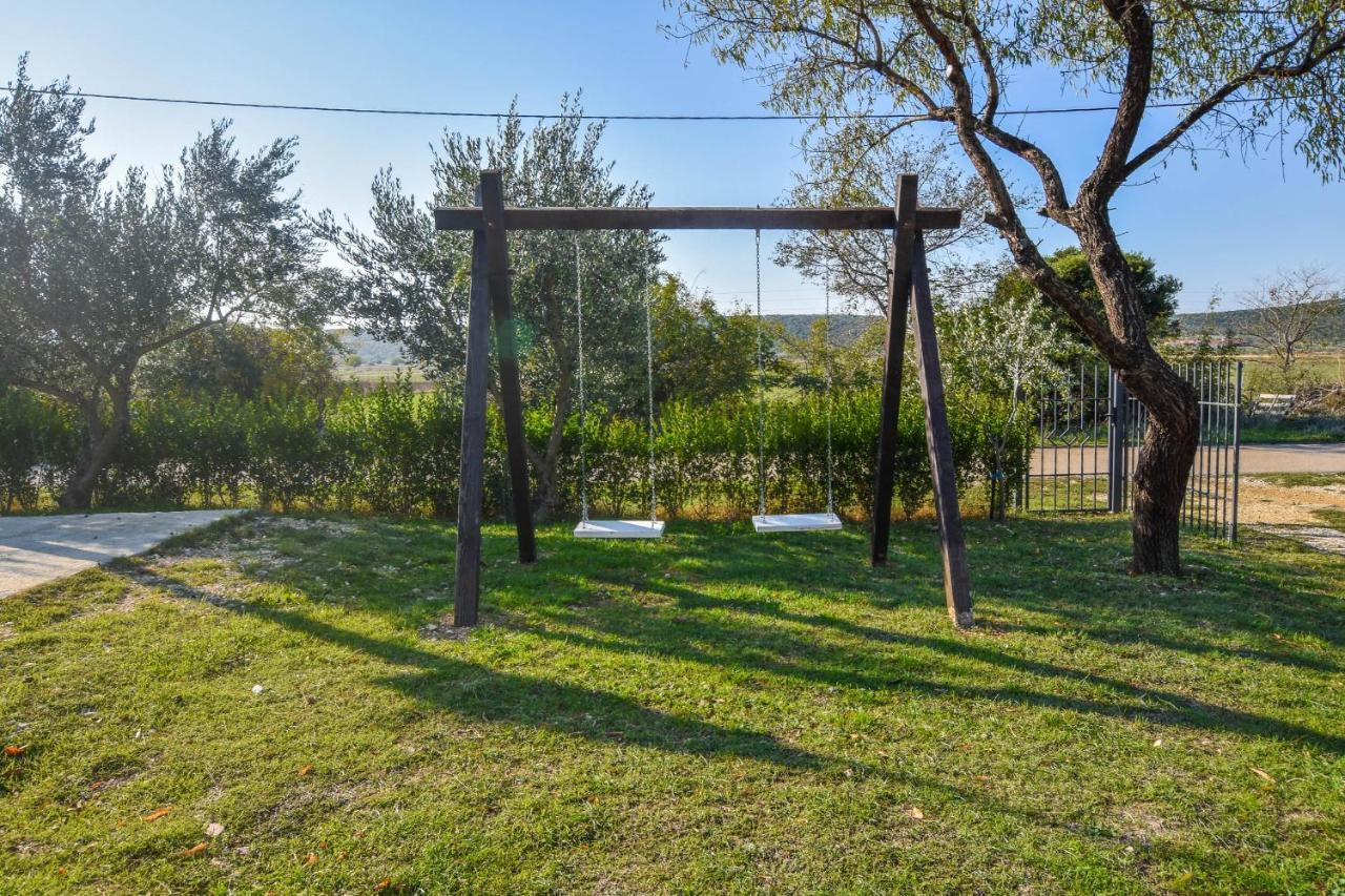 Kuca Za Odmor Lucija Vrana (Zadar) Exterior foto