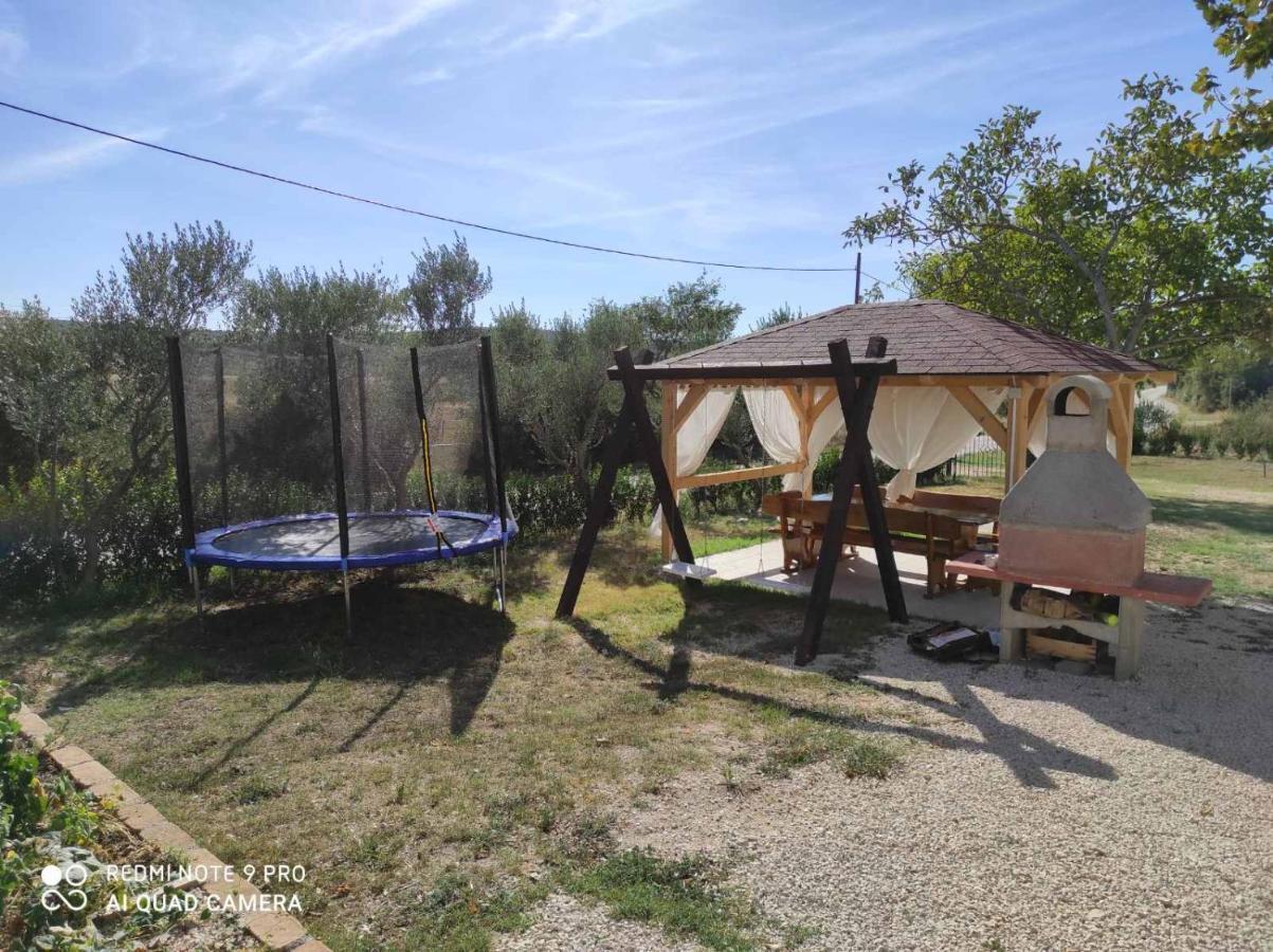 Kuca Za Odmor Lucija Vrana (Zadar) Exterior foto