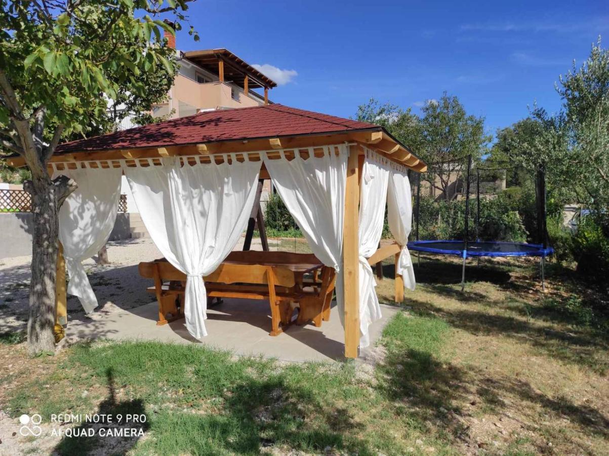 Kuca Za Odmor Lucija Vrana (Zadar) Exterior foto
