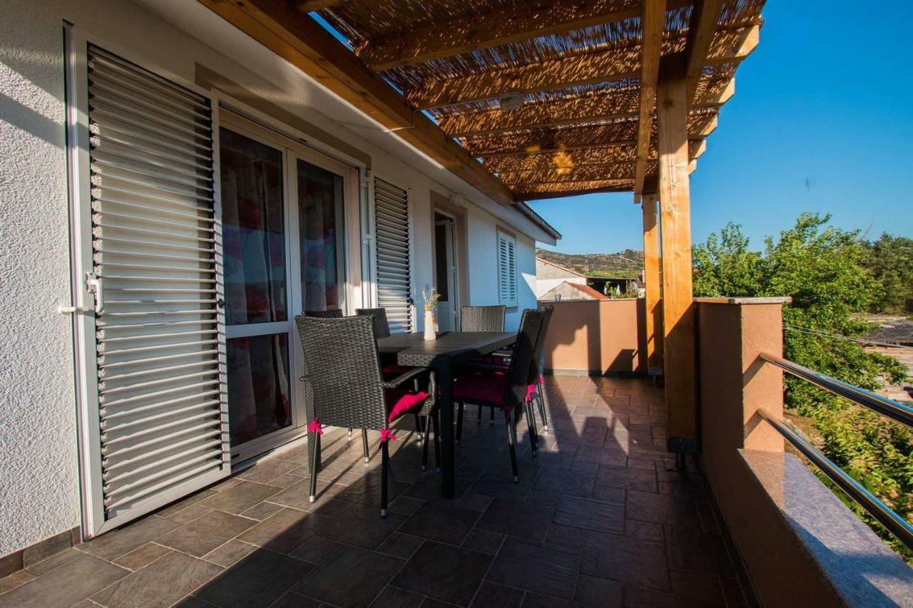 Kuca Za Odmor Lucija Vrana (Zadar) Exterior foto
