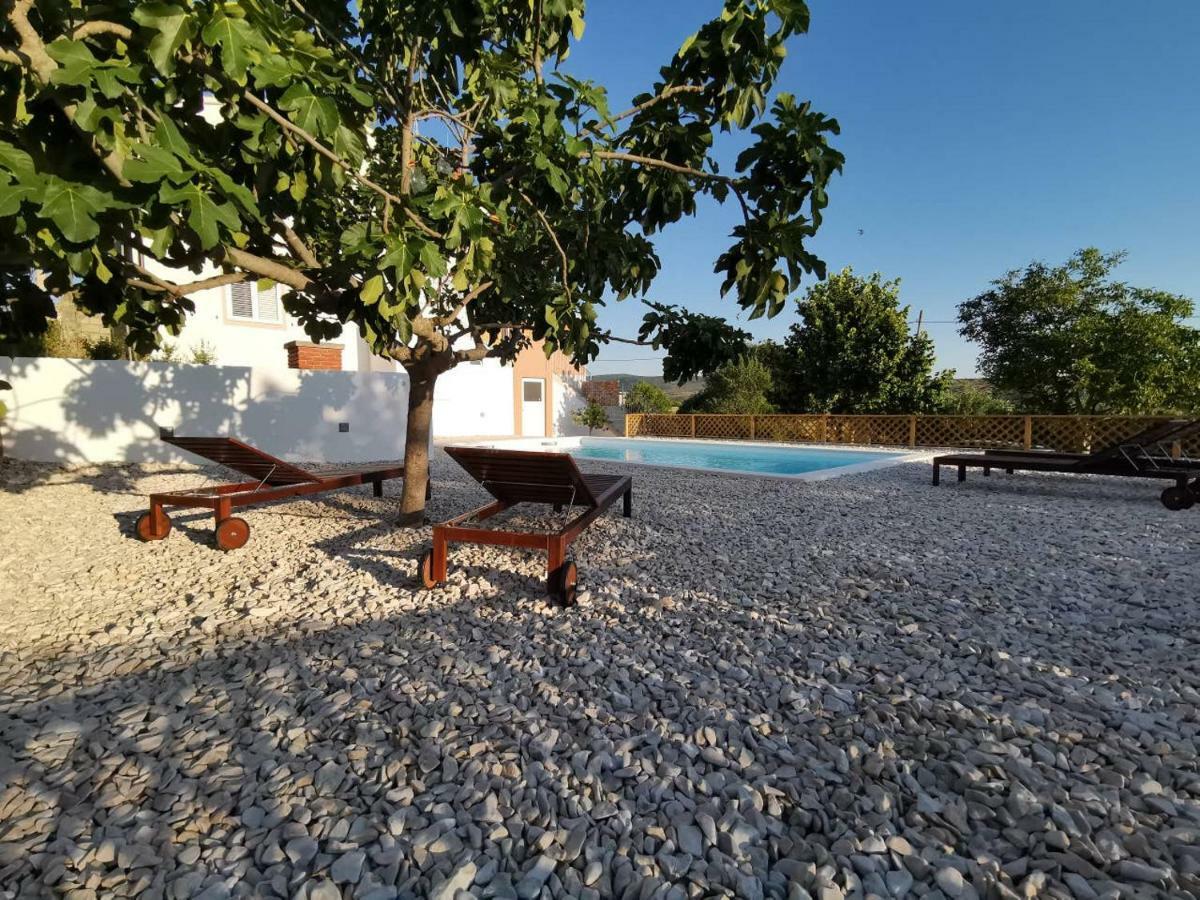 Kuca Za Odmor Lucija Vrana (Zadar) Exterior foto
