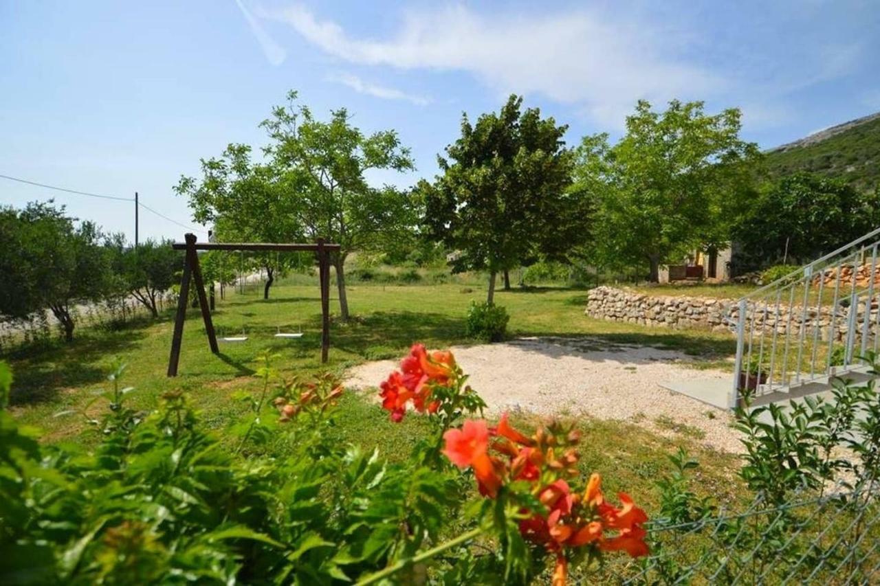Kuca Za Odmor Lucija Vrana (Zadar) Exterior foto