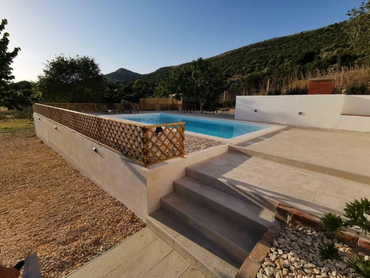 Kuca Za Odmor Lucija Vrana (Zadar) Exterior foto