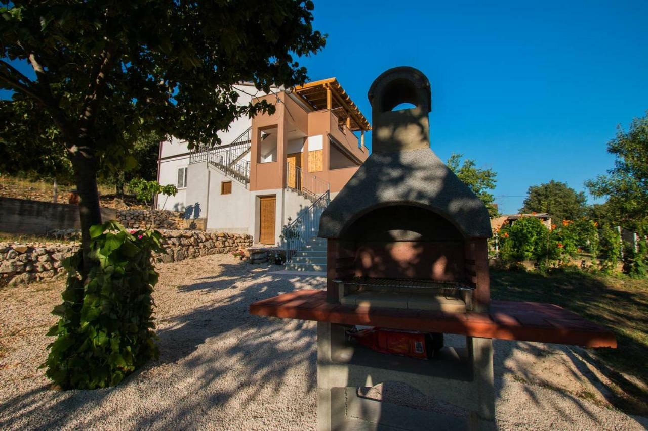 Kuca Za Odmor Lucija Vrana (Zadar) Exterior foto