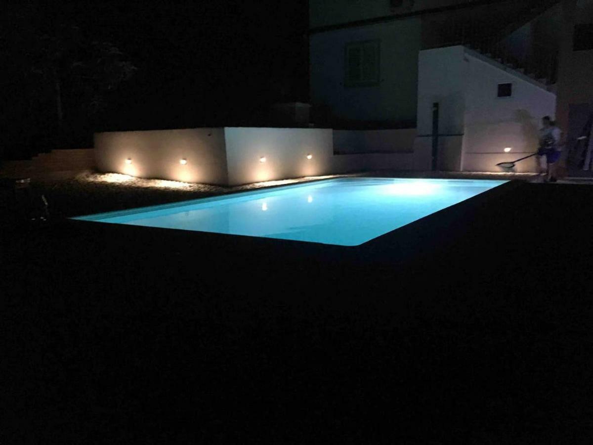 Kuca Za Odmor Lucija Vrana (Zadar) Exterior foto
