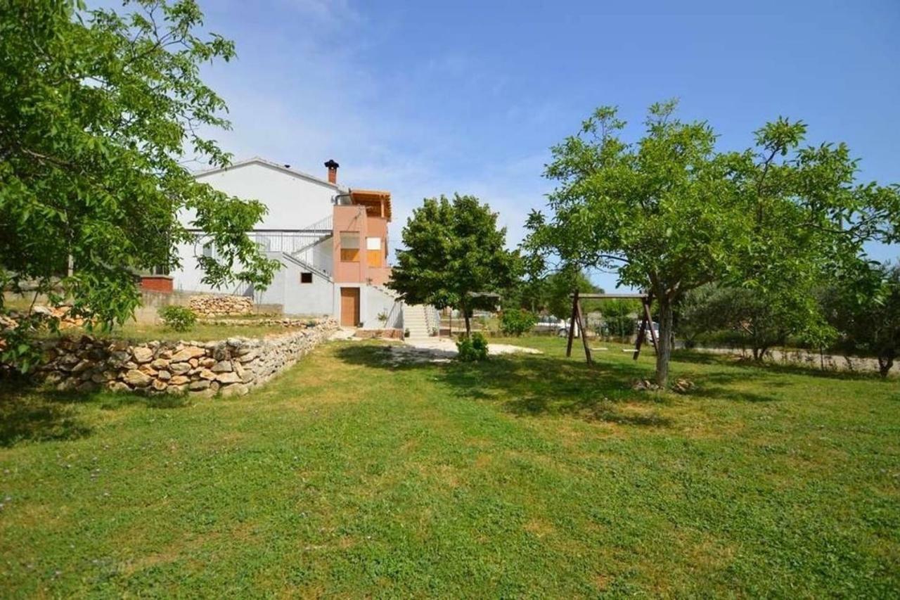 Kuca Za Odmor Lucija Vrana (Zadar) Exterior foto